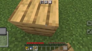 всем привет я буду учится делать трюки в Minecraft