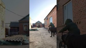 ездию на BMX первая часть