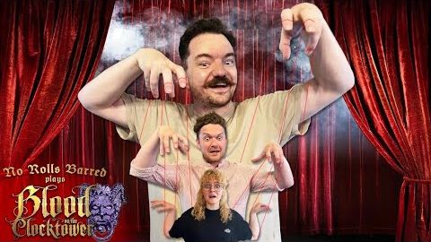 Мясная кукла Салливан, Познакомься с куклой Блэр | NRBP - Кровь на Часовой башне