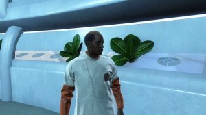 Fallout 4 С биологами разобрались