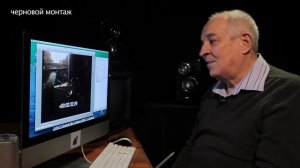 Установка гидромонитора на крыше ЧАЭС. 1986.08