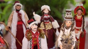 Выставка декоративных кукол открылась в братской школе искусств № 3