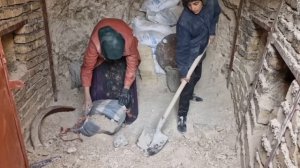 240ч.Жизнь за пределами города: Марьям и ее дети в отдаленных горах