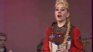 Светлана Салмина. Санăн мăшăру эп пулаймарăм. Музыки Юрий Жуковăн, сăвви Георгий Максимовăн