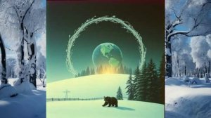 Качала зима колыбель земли (1)