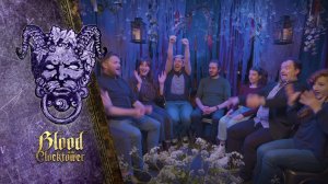 Как рассказывать историю: День | Кровь на часовой башне