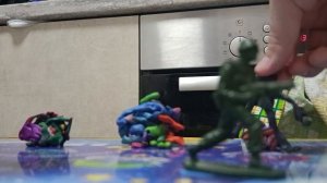 Нападение монстров 6 серия нашли тела сломанных аниматроников