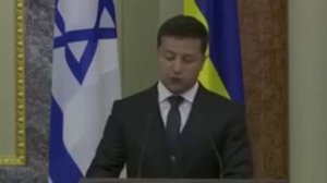 Зеленский вылизал Нетаньяху и Трампу! Сотрудничество Украины США и Израиля