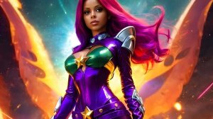 «Мстительница»