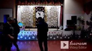 Новогодний концерт «Голубой огонек»