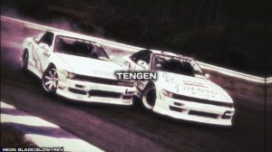 NEON BLADE (Slowed+Reverb)(TENGEN VER.)