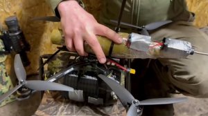 Войска БПЛА взламывают основную линию обороны ВСУ на Краматорско-Дружковском направлении СВО.