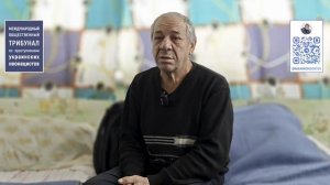 Доказательства зверств киевского режима в г. Красноармейск (ДНР)