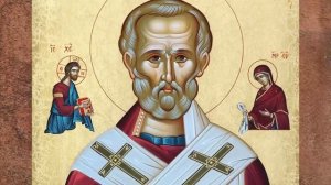 Чудеса святителя НИКОЛАЯ.