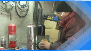 10.03.2026   Семья Паутовых наладила производство окопных печей для бойцов СВО