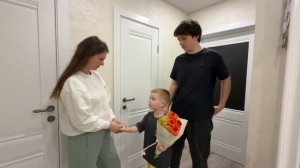 Самые искренние и нежные поздравления шлют всем женщинам дети