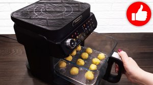 Вкуснятина к Чаю за минуты. Без яиц и сливочного масла. Банановое печенье в аэрогриле, просто быстро