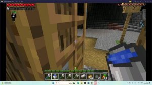 Выживаю в майнкрафте но я аквамен :3 :3 :3