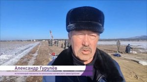 На аэродроме «Каштак»  стартовали воздушные тренировки лесного десанта