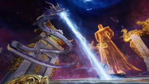 Почтенный мастер всех миров - 430 серия (превью)