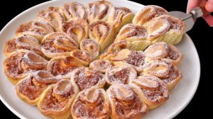 Этот ЯБЛОЧНЫЙ ПИРОГ покорит всех! ВКУСНО и ПРОСТО!