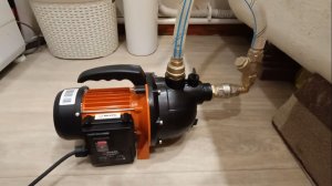 Компрессионная проверка герметичности бойлера