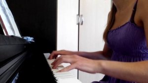 Alexandre Desplat - My Week with Marilyn (Piano cover)