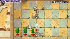 Endurian vs Holly barrier vs Murkadamia nut - Who will win? PvZ 2