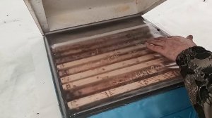 8 марта 2026. Расплод в семьях. Первые работы для поддержки семей.