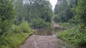 Подход к Большой Тесьме