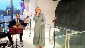 "Непогода" - Ирина Сук, Сергей Дедов 08.03.2026