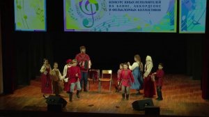 МК-2026. Большие певческие ансамбли