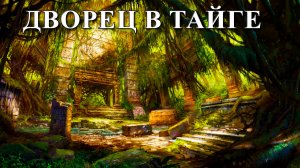 Дворец в тайге Открытие археологов.