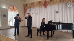 А. С. Зацепин «Берег моря»