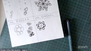 Рисуем с Аленой Янковой 10.3 11:30