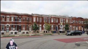 Балтимор : ужасы местного гетто