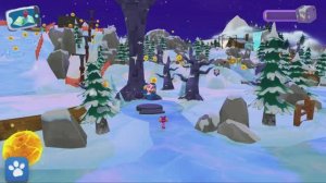 Щенячий патруль. Рокки эколог. Пожарная машина Маршалла. Трек джунглевый спасатель. Маршалл игра Ч34