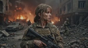 Taylor Swift – War (Official Music Video)