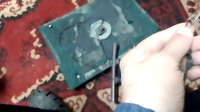 плот для подсадных уток.