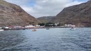 Удалённый остров посреди океана.