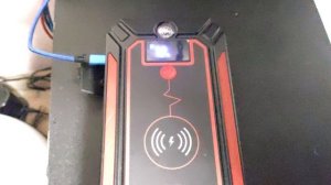 Мой бустер — джампер — пускач, завел 8V дизель ТЛК 200, соседа!