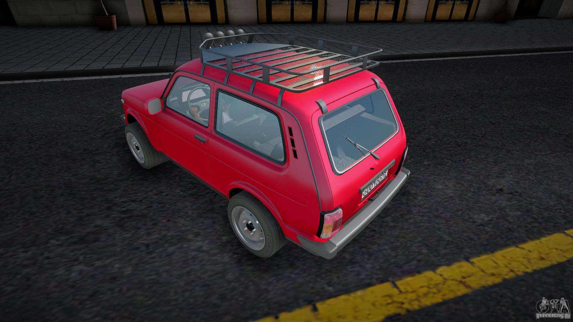 ОБЗОР ИГРЫ НА АНДРОИД ВАЗ КРАШ ТЕСТ 2 ВАЗ ЛАДА НИВА