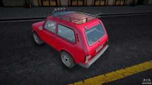 ОБЗОР ИГРЫ НА АНДРОИД ВАЗ КРАШ ТЕСТ 2 ВАЗ ЛАДА НИВА