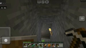 Прохожу маенкрафт хардкор часть 2