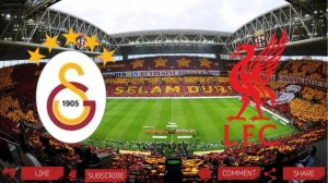 Галатасарай - Ливерпуль | Текстовая трансляция