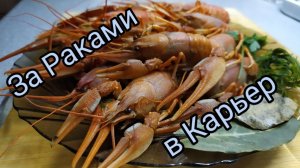 🦞Поехал половить Раков🦞 А там не только они!!! Непонятная Находка🤔