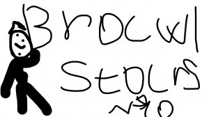 Бравл старс 10часть