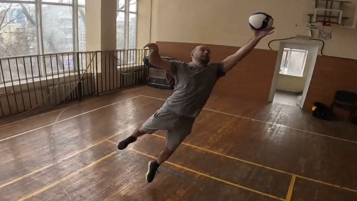 Волейбол Команда Мечты 09.03.26 ч3