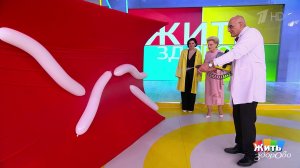 Женский мазок на флору - не игнорируйте простую проверку. Жить здорово! Фрагмент выпуска от 10.03...