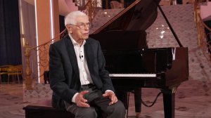 Композитор Александр Зацепин отмечает столетний юбилей.